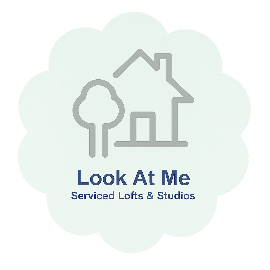 Look at Me Logo